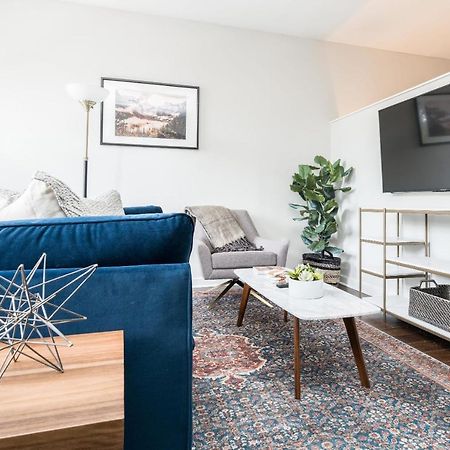 Cozysuites Musicrow Astonishing Studio With Free Parking 07 Нашвілл Екстер'єр фото