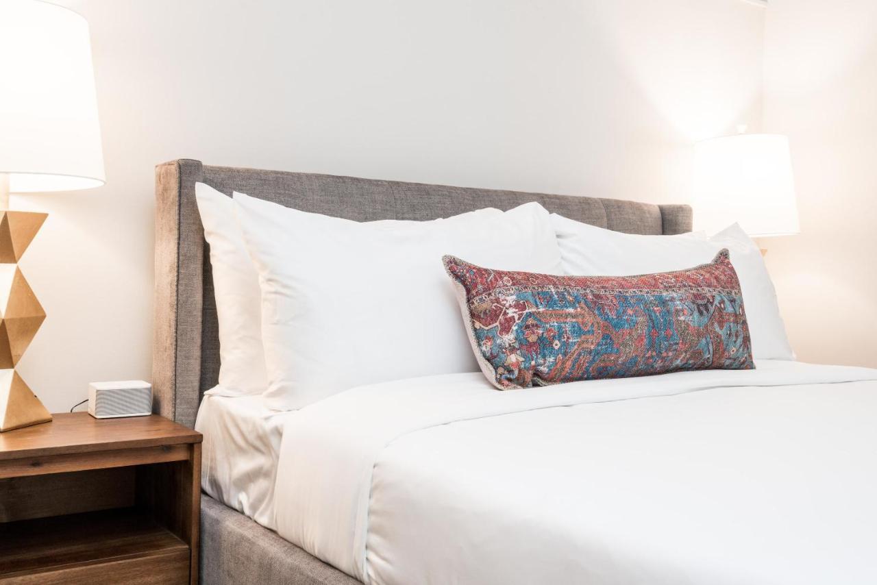 Cozysuites Musicrow Astonishing Studio With Free Parking 07 Нашвілл Екстер'єр фото