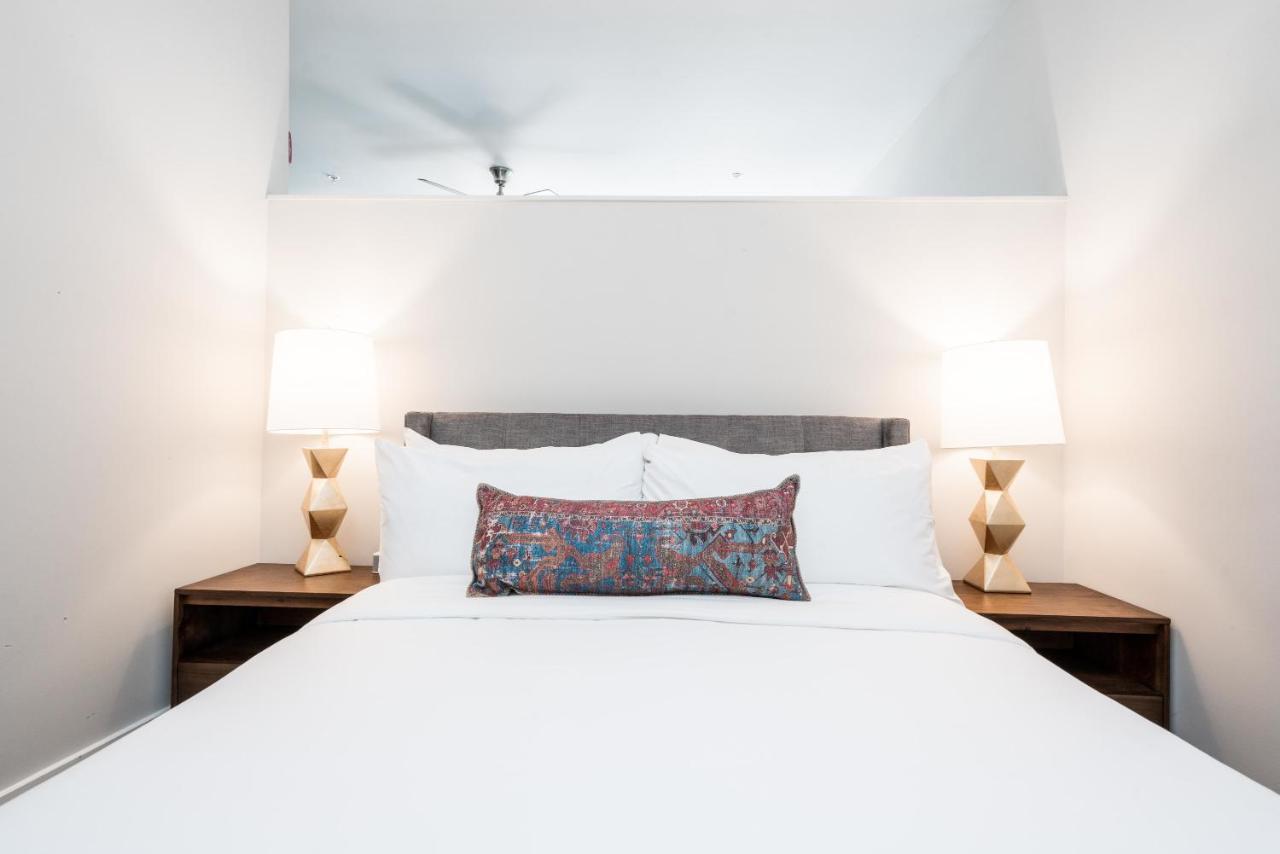 Cozysuites Musicrow Astonishing Studio With Free Parking 07 Нашвілл Екстер'єр фото
