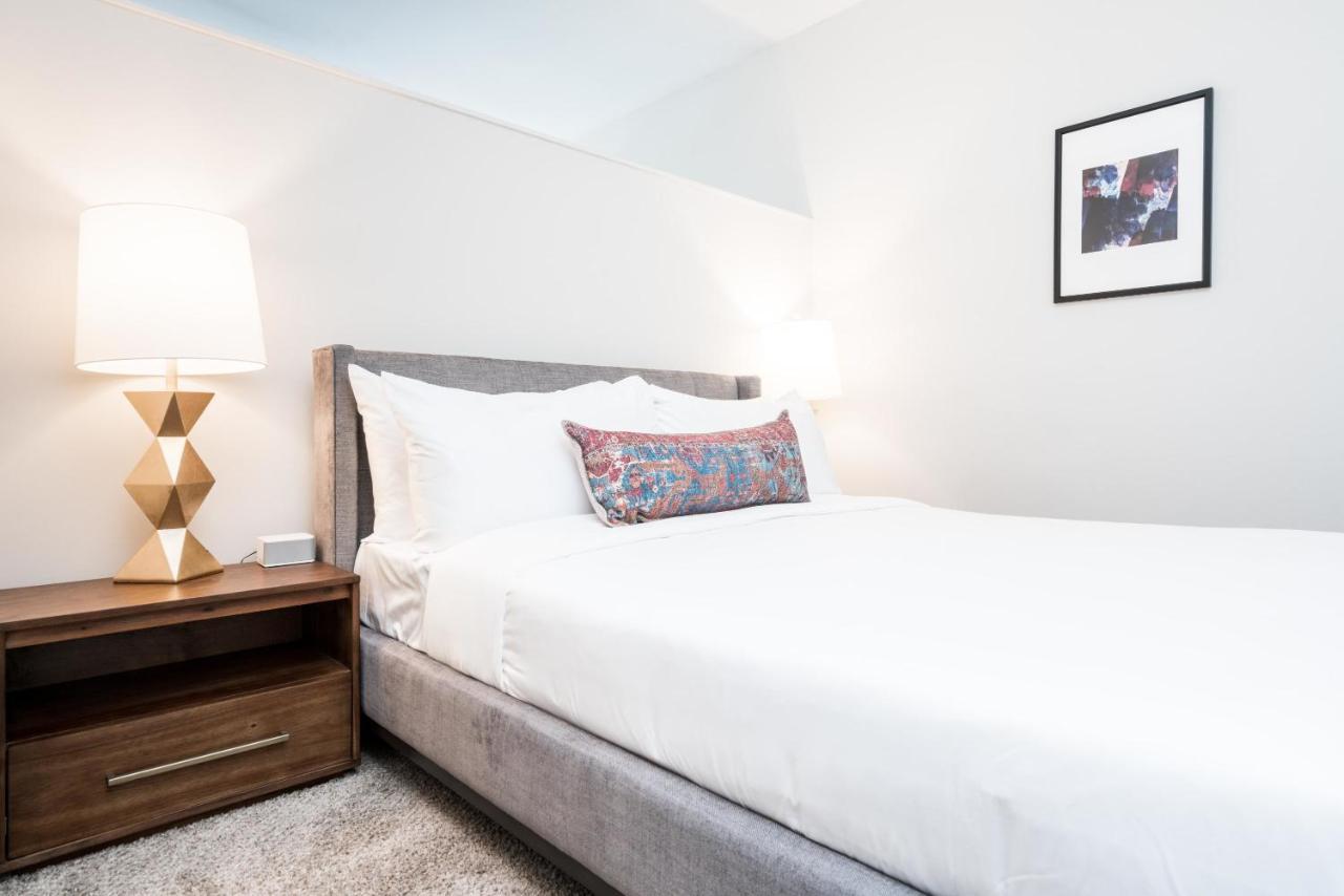 Cozysuites Musicrow Astonishing Studio With Free Parking 07 Нашвілл Екстер'єр фото