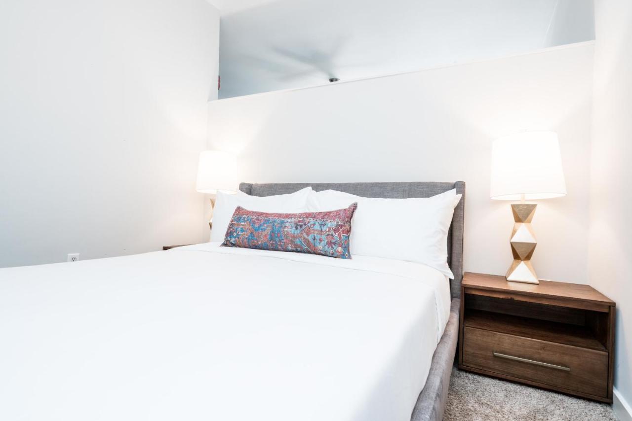 Cozysuites Musicrow Astonishing Studio With Free Parking 07 Нашвілл Екстер'єр фото
